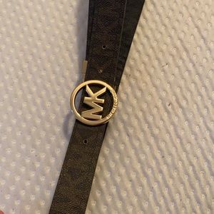 MK reversible belt